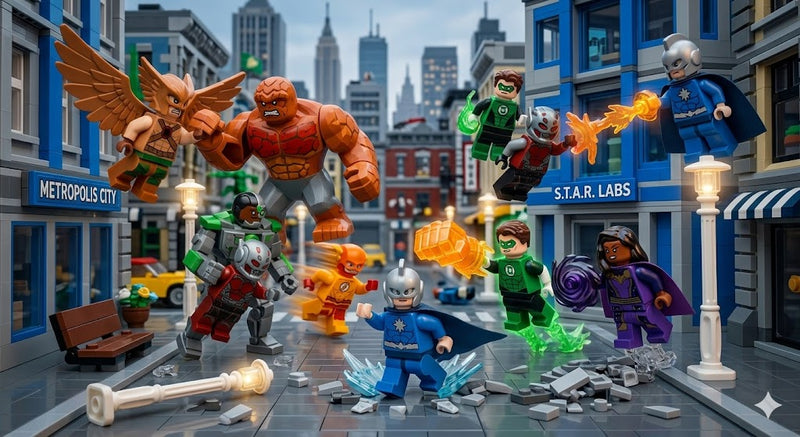 Superheroes