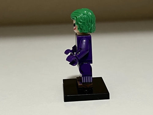 Batman Joker Minifigure Side
