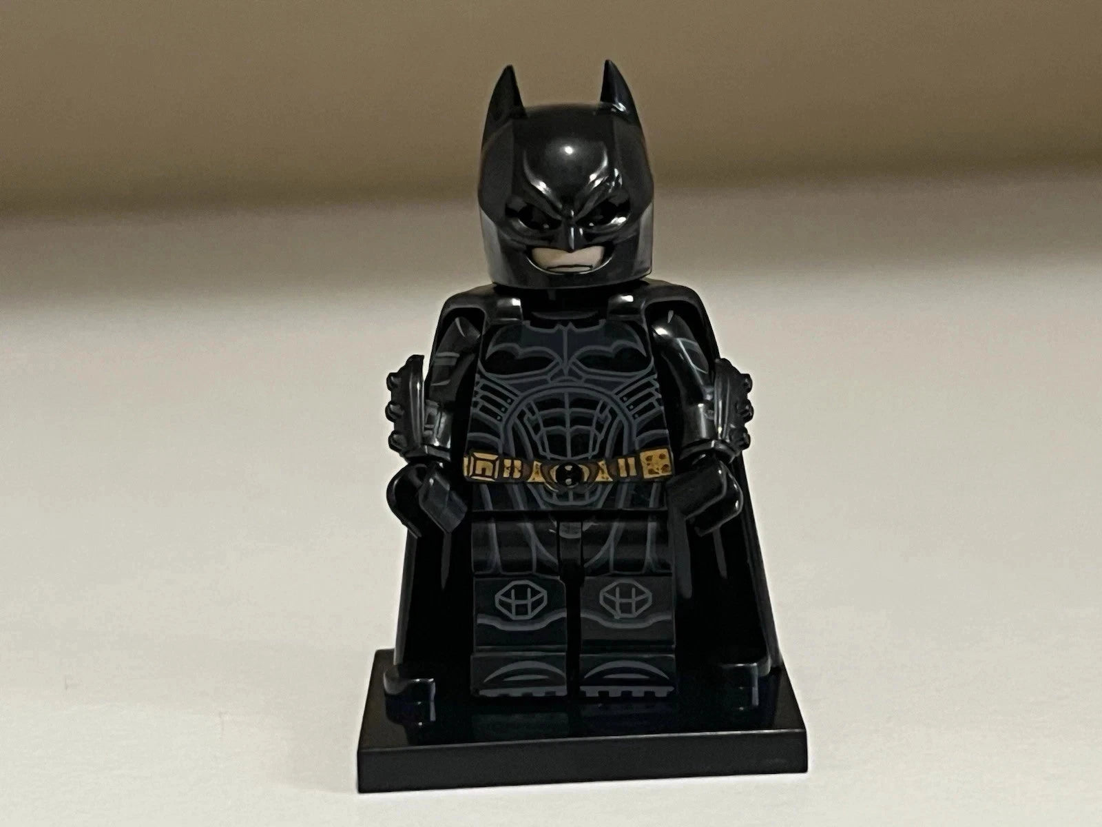 Batman Minifigure Front