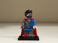 DC Cyborg Superman Minifigure Front