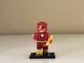 DC The Flash Minifigure Front