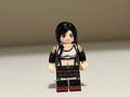 FF7 Tifa Lockhart Minifigure Front