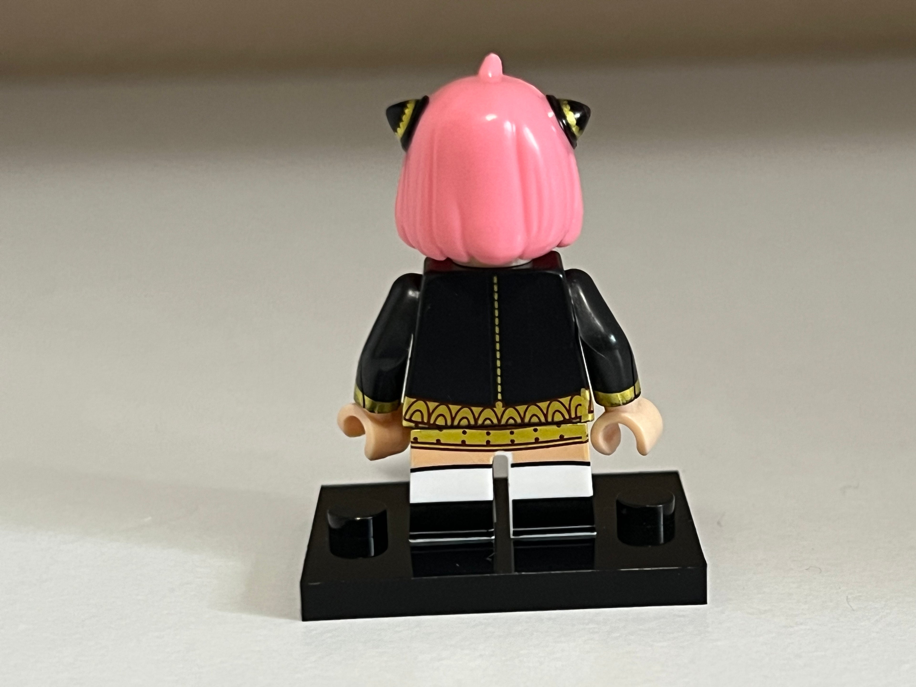 Spy Family Anya Minifigure