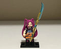 K-Pop Demon Hunter Mira Minifigure Front