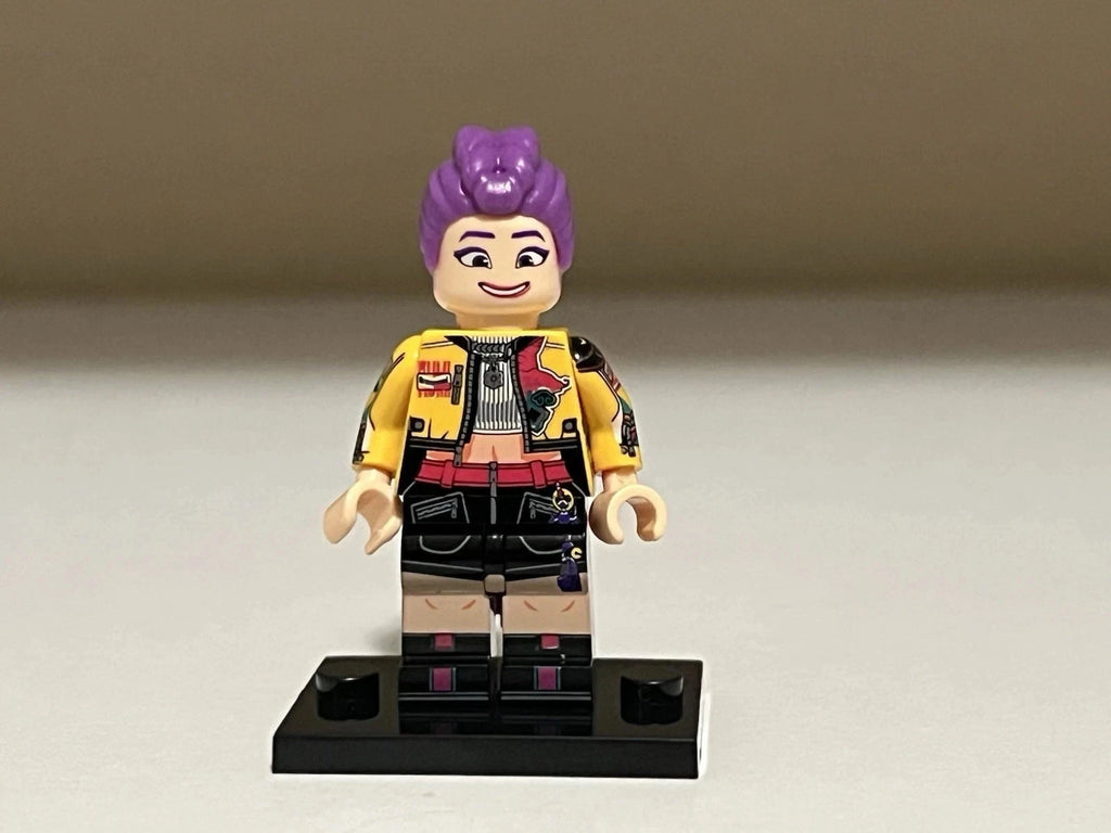 K-Pop Demon Hunter Rumi Minifigure Smile