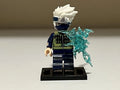 Naruto Kakashi Copy Ninja Minifigure Front