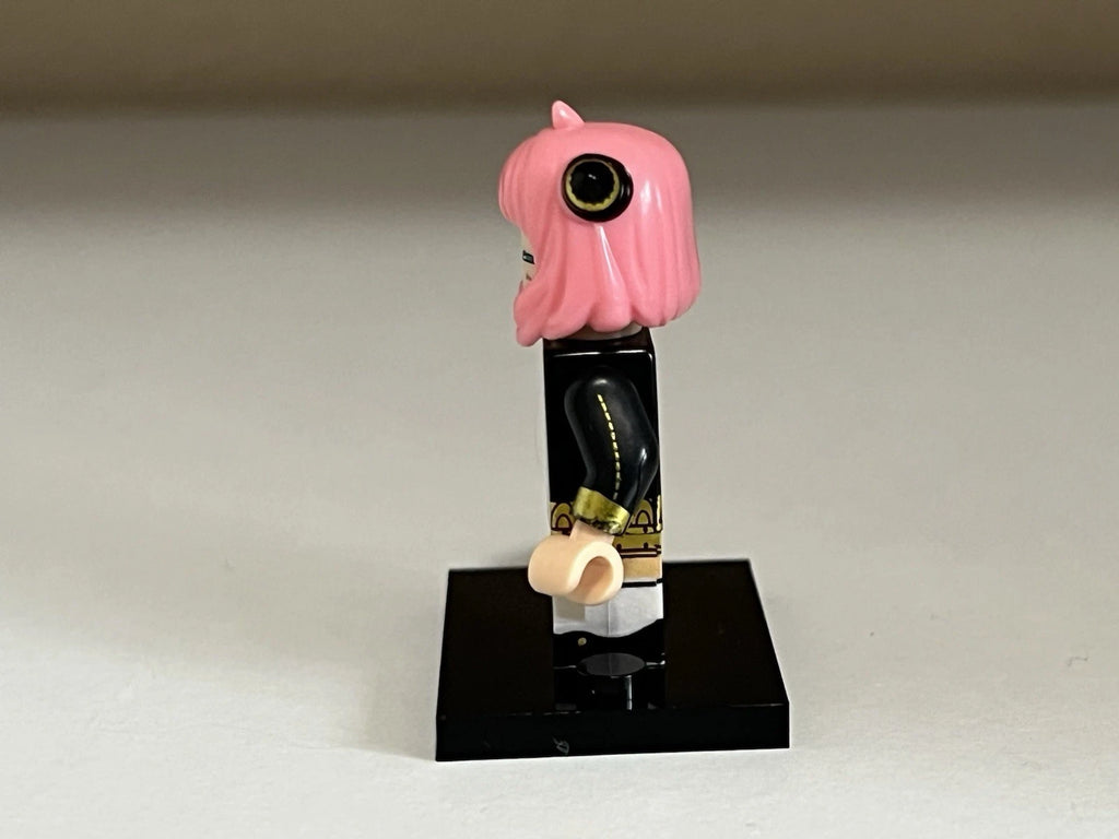 Spy Family Anya Minifigure Side