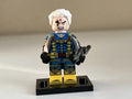 X-Men Cable Minifigure Front