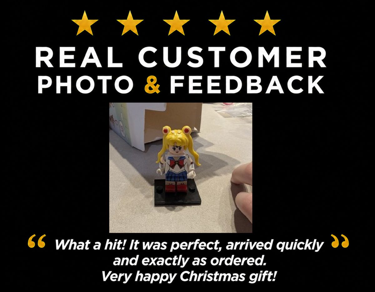 Strifed Strifed.com Custom Minifigures