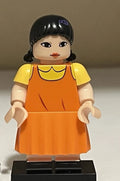 Squid Game Young-hee Doll Minifigure