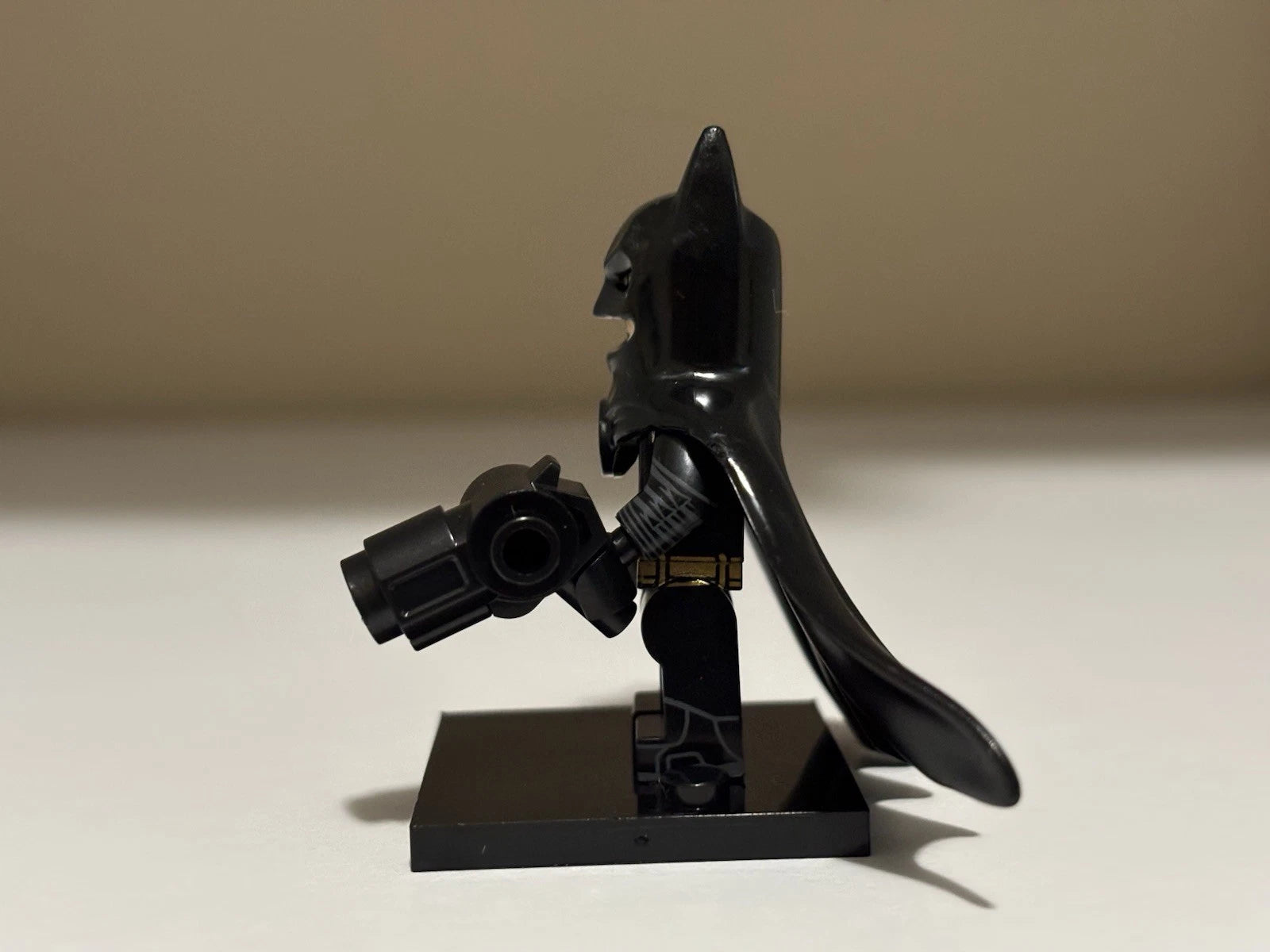 DC Batman Minifigure Custom Printed
