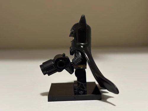 DC Batman Minifigure Custom Printed