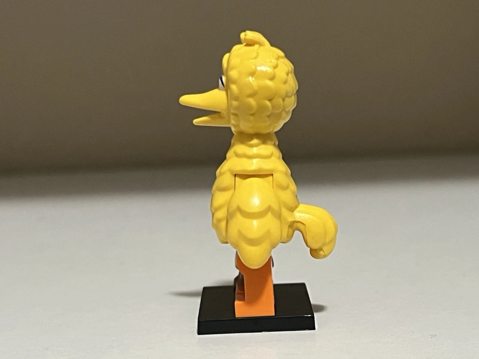 Big Bird Minifigure Custom Printed