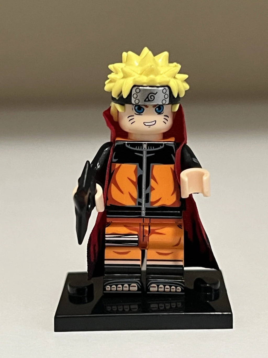 Naruto Hokage Minifigure