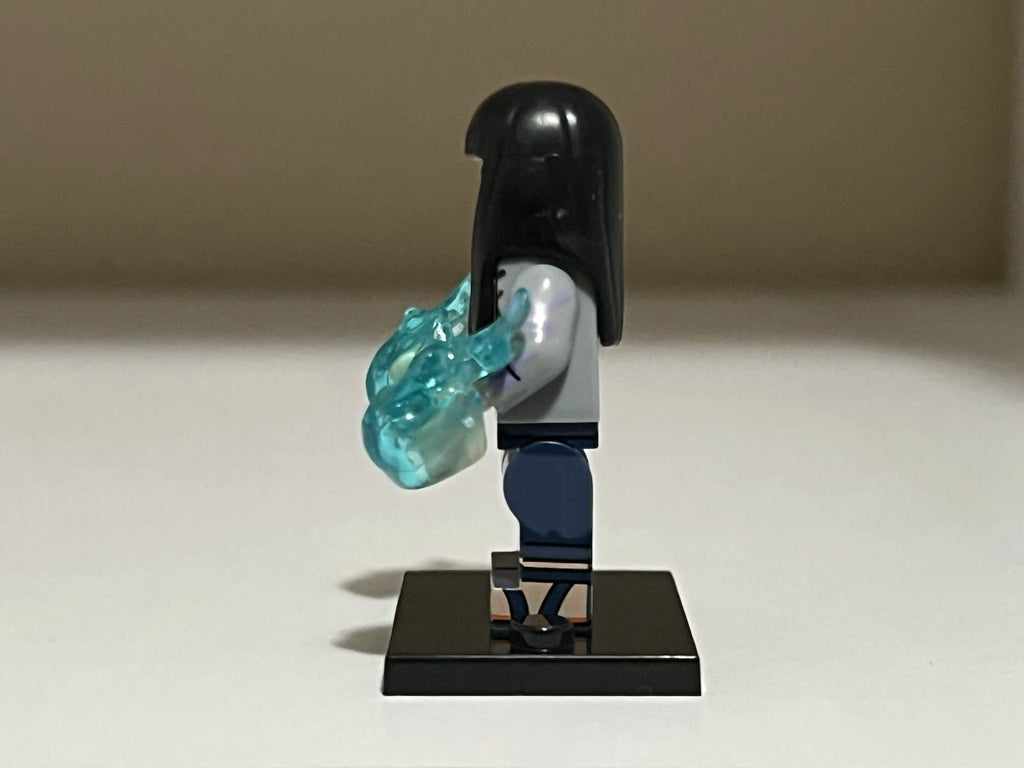 Naruto Hinata Minifigure Custom Printed