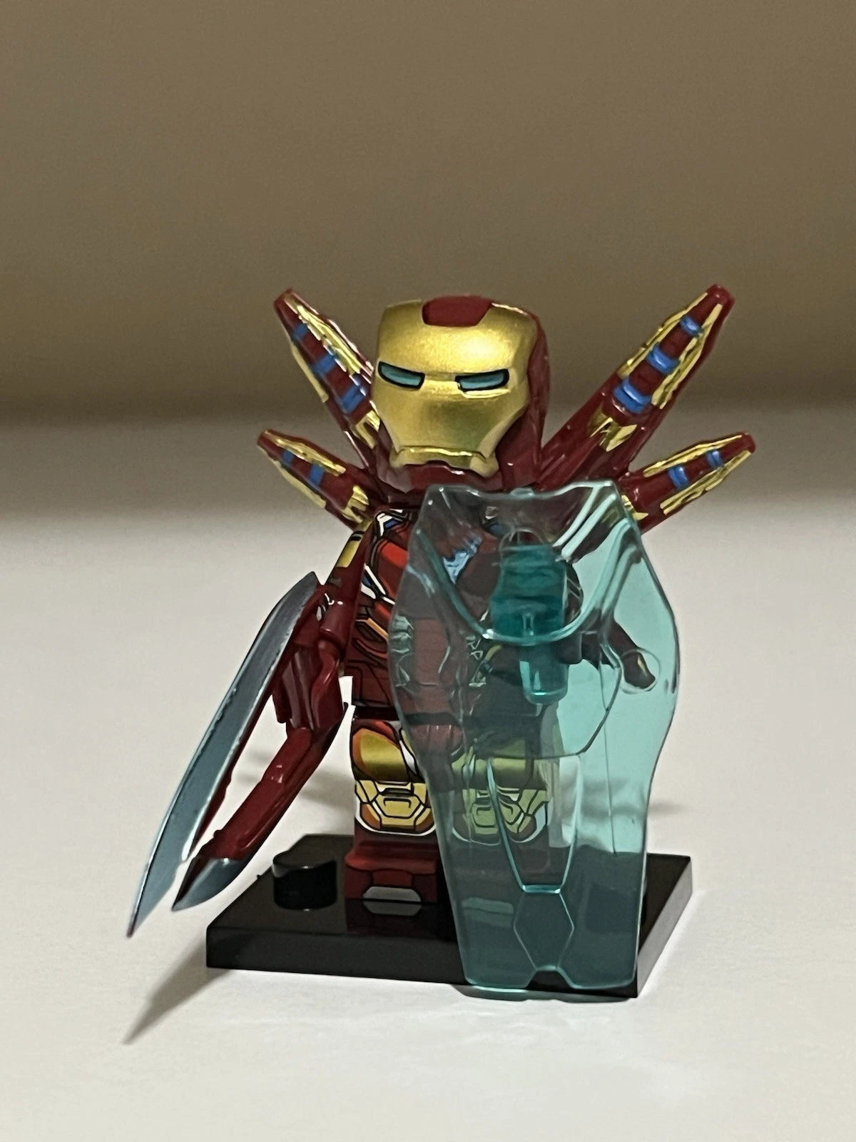 Marvel Iron Man Minifigure