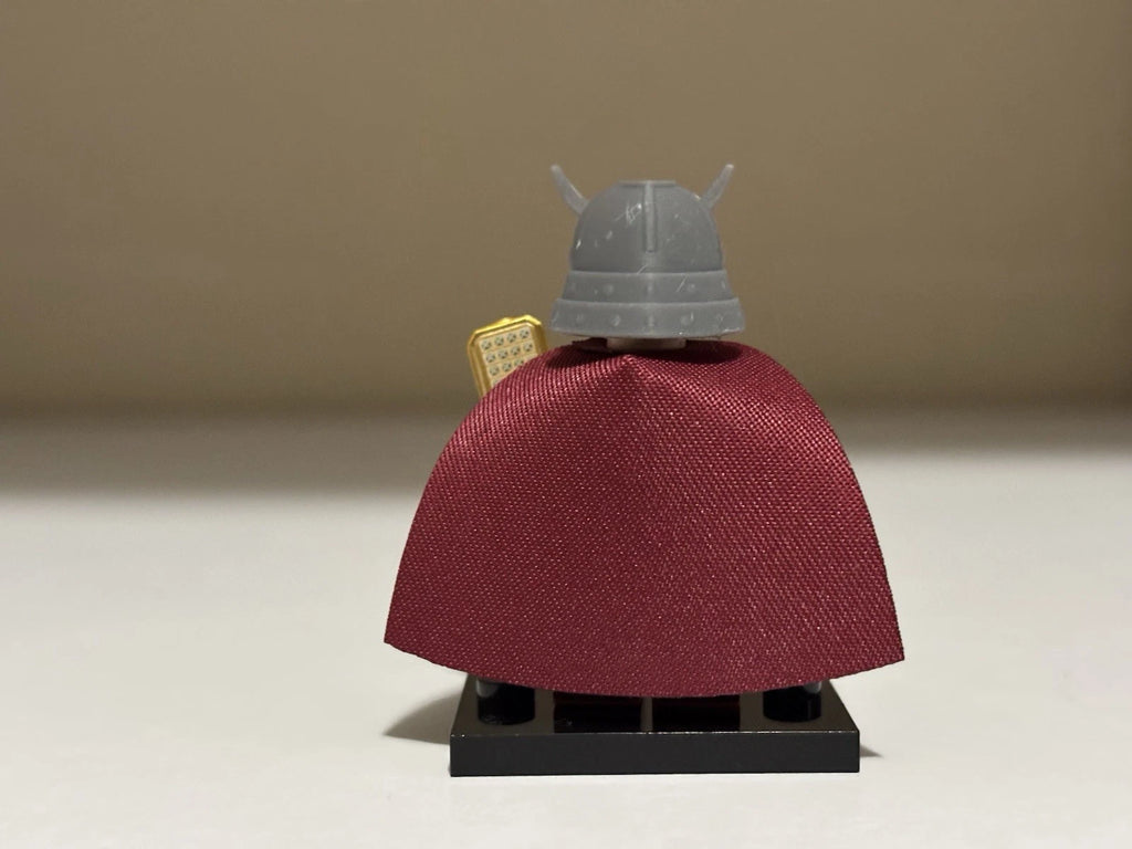 Mortal Kombat Shao Kahn Minifigure Custom Printed