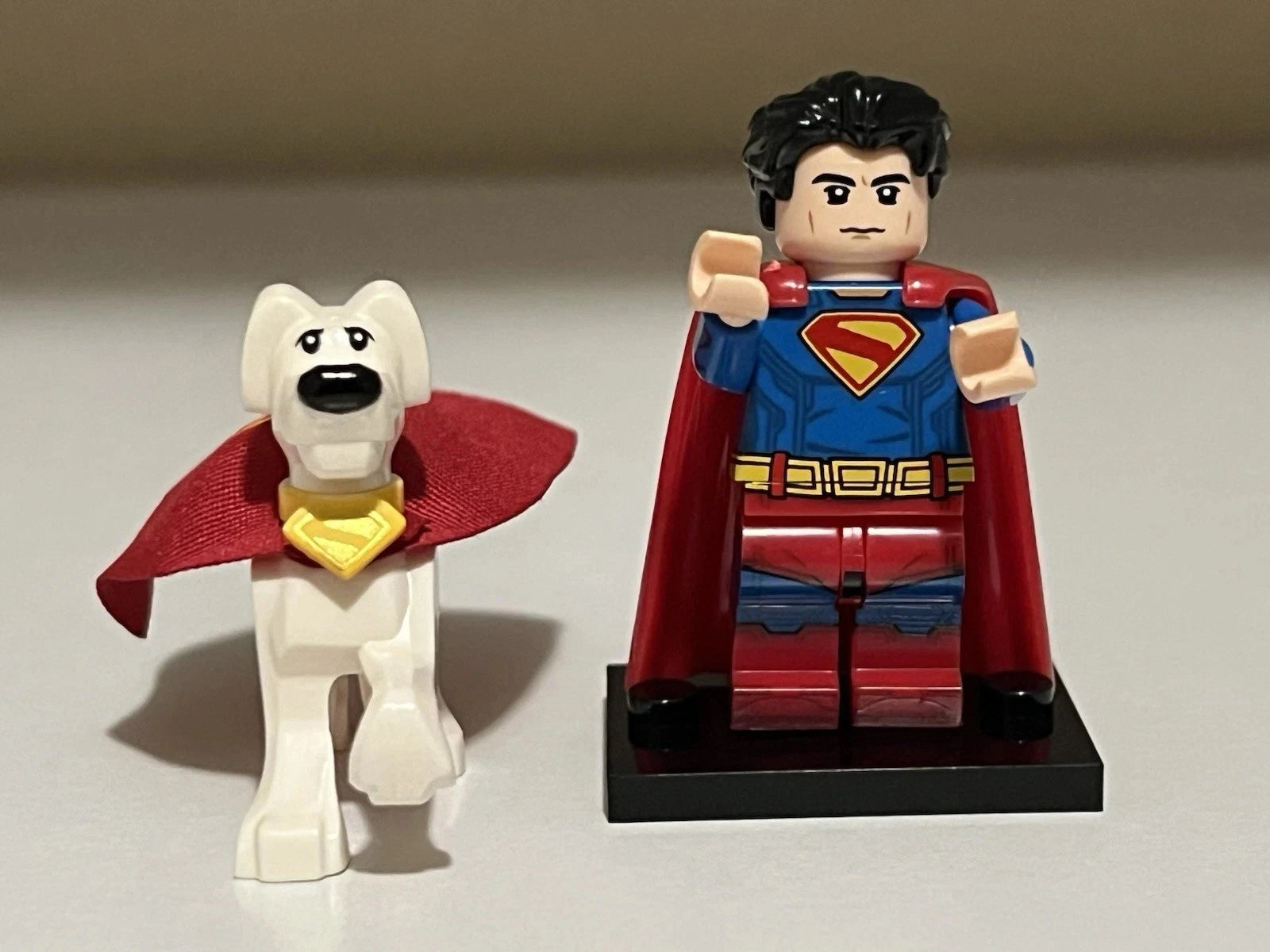 DC Superman Minifigure