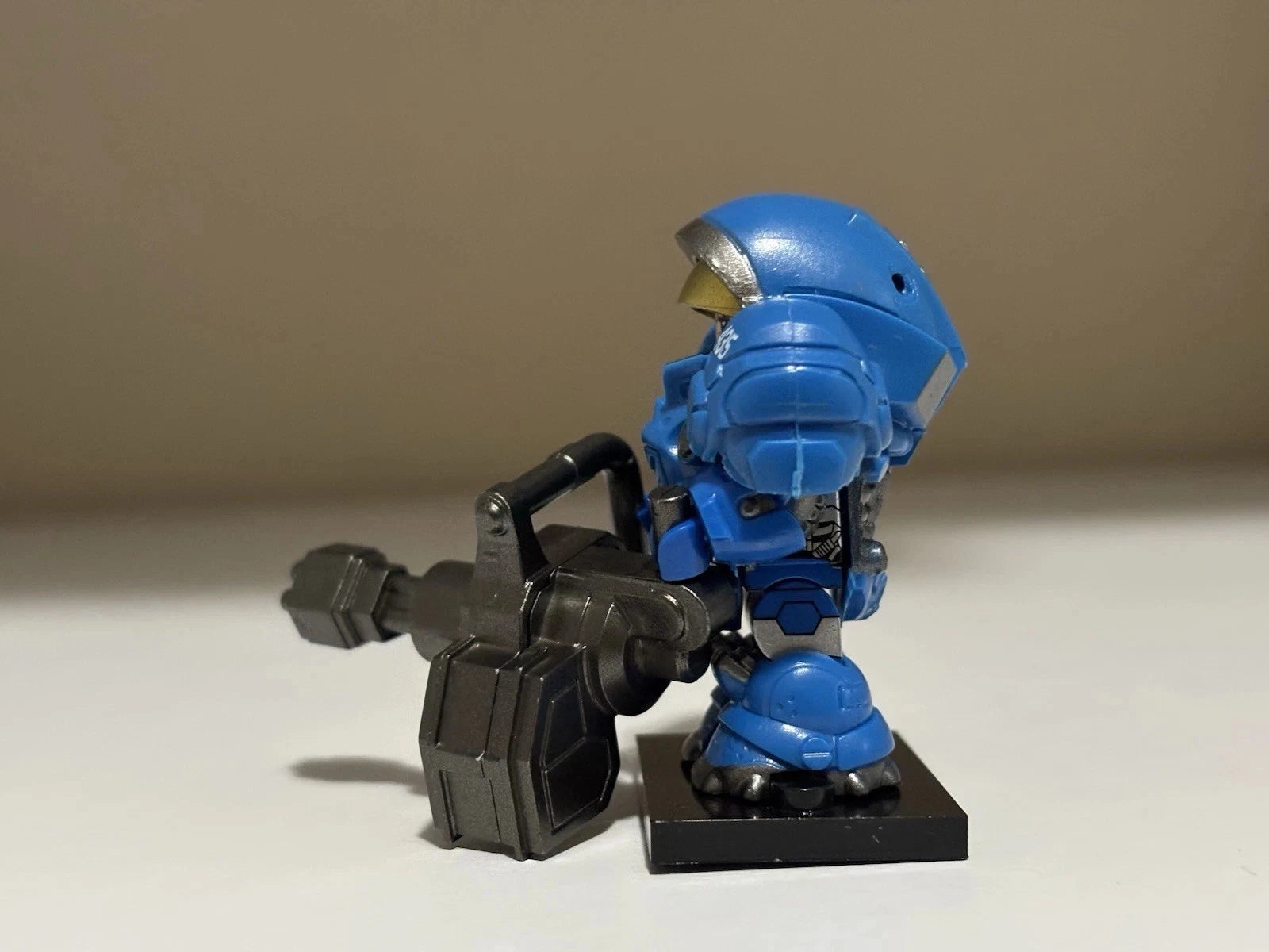 Starcraft Tychus Findlay Marine Suit Minifigure Custom Printed