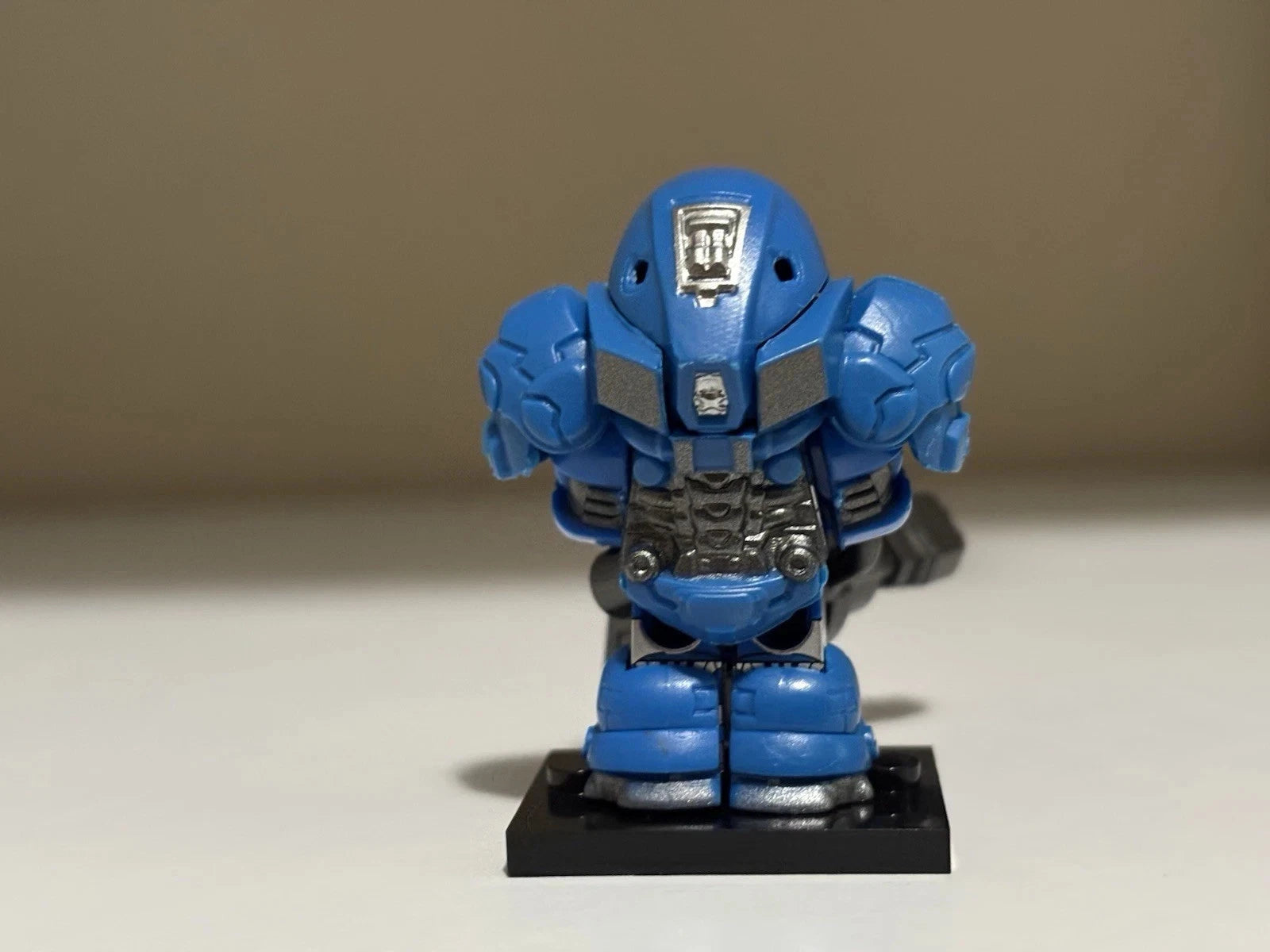 Starcraft Tychus Findlay Marine Suit Minifigure Custom Printed