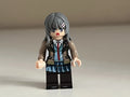Anime Mai Sakurajima Japanese School Girl Senpai Minifigure Custom Printed