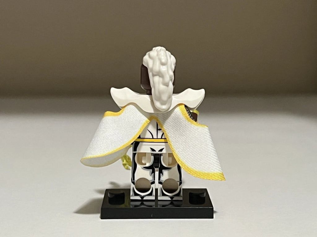 X-Men Storm Minifigure Custom Printed