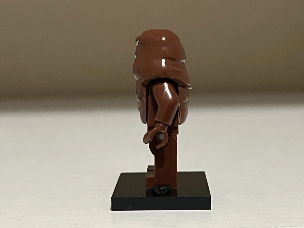 DC Clayface Minifigure Custom Printed