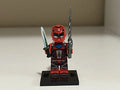 Red Power Ranger Minifigure