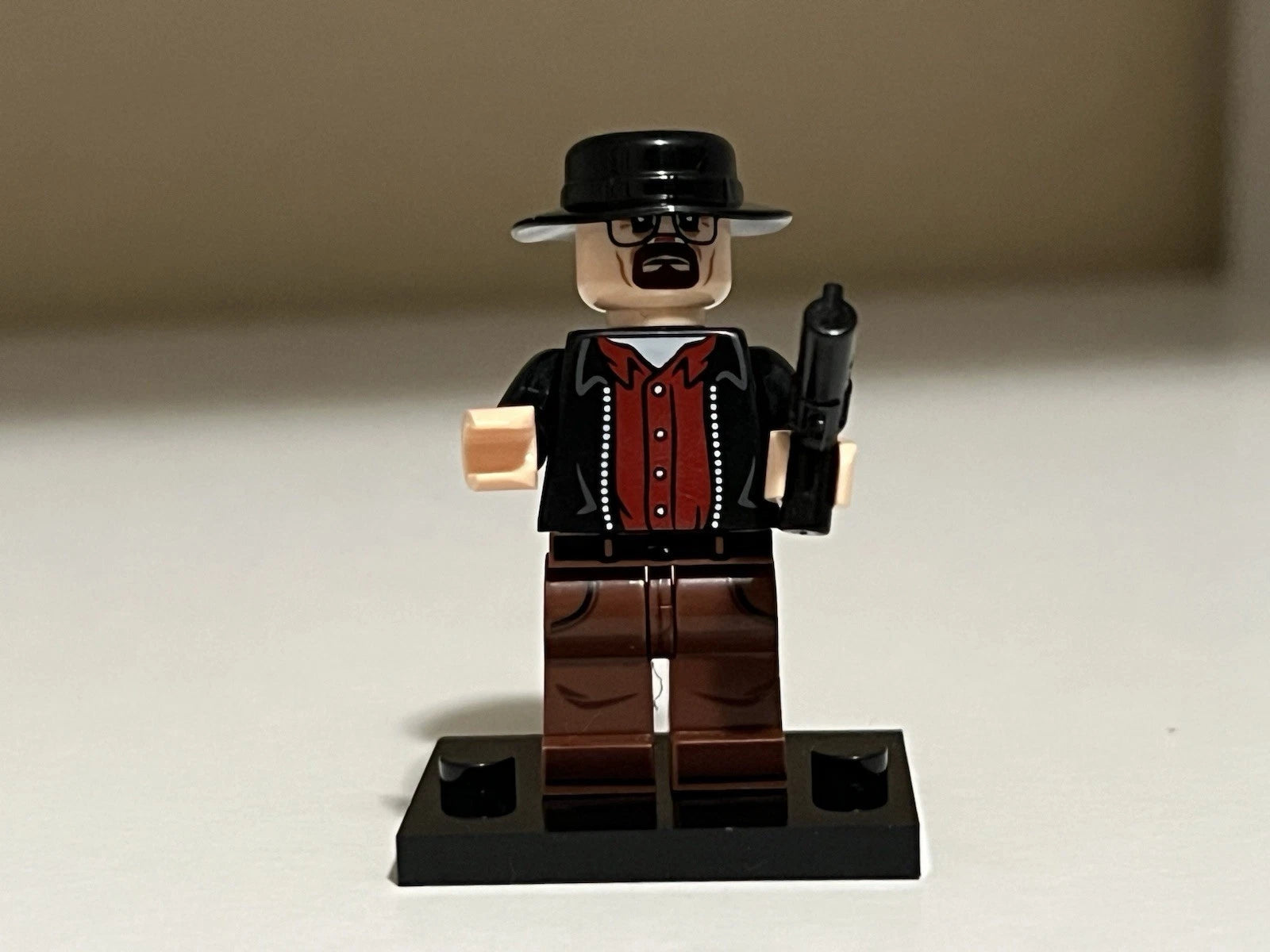 Breaking Bad Minifigure