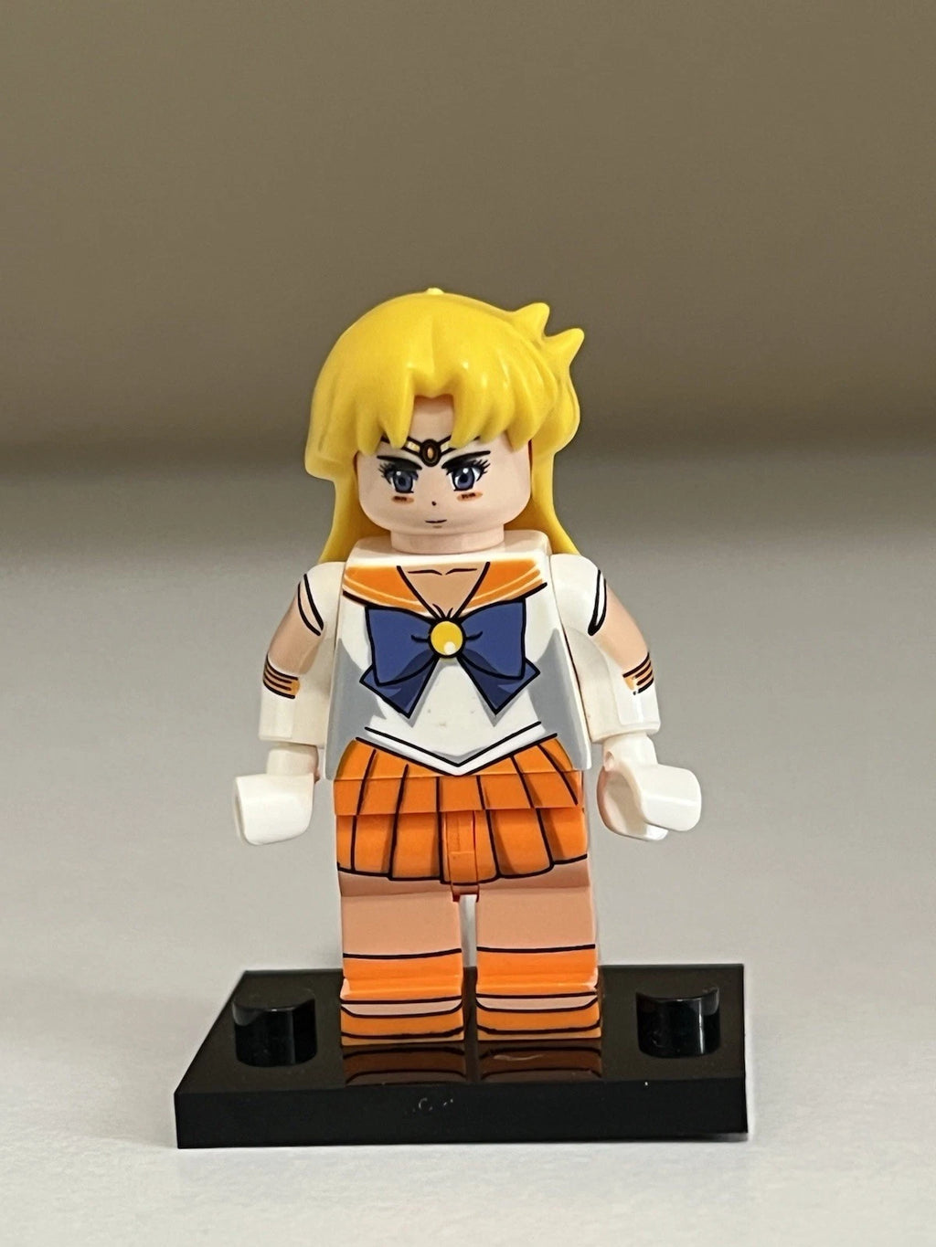 Sailormoon Venus Minifigure