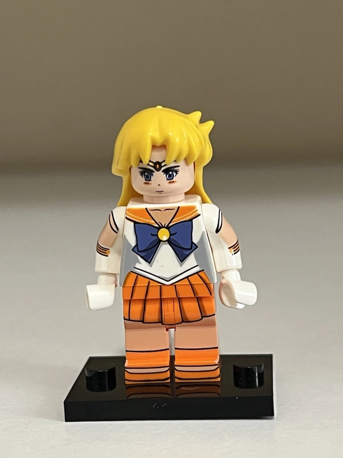 Sailormoon Venus Minifigure