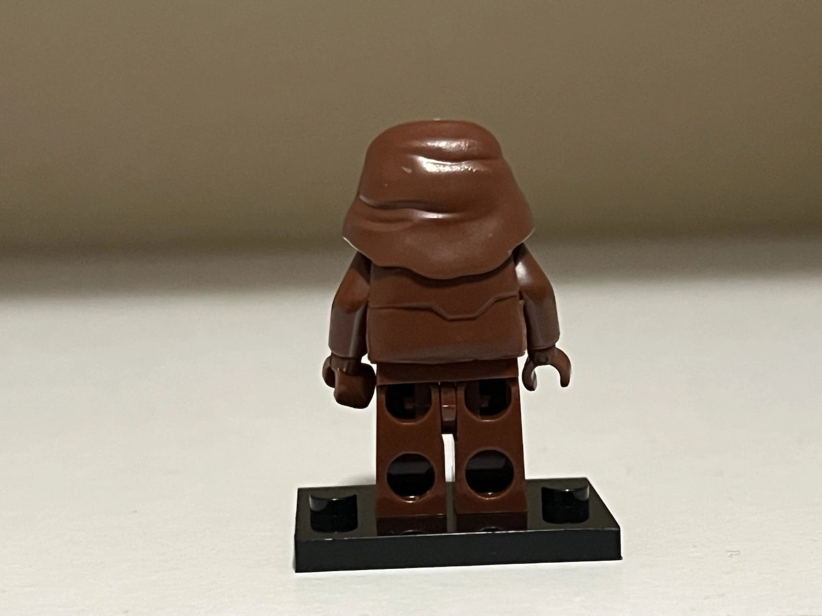 DC Clayface Minifigure Custom Printed