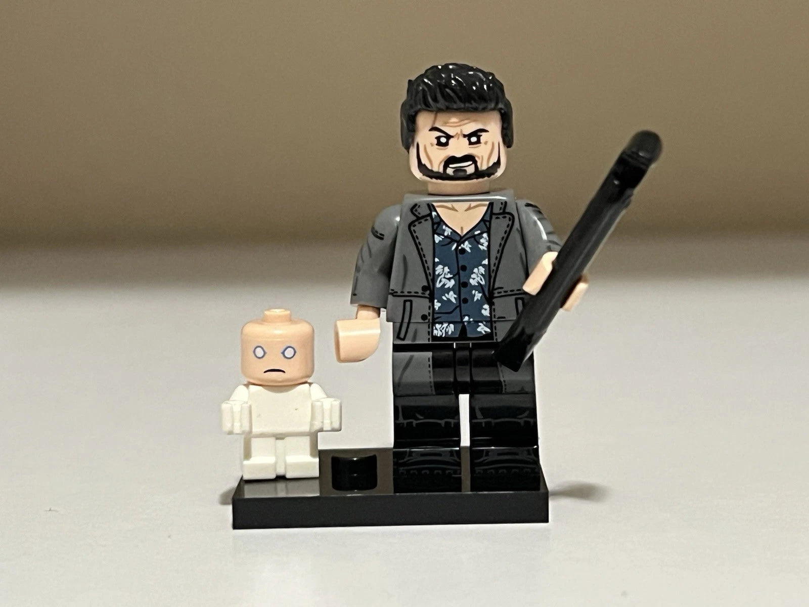 The Boys Billy Butcher Minifigure