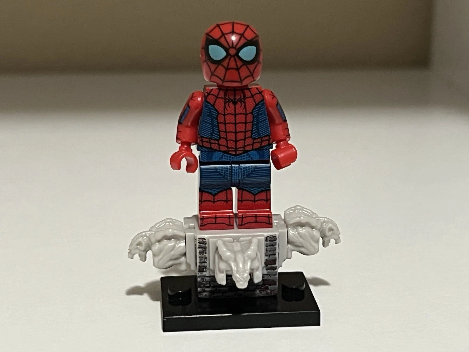 Marvel Spider-Man Minifigure