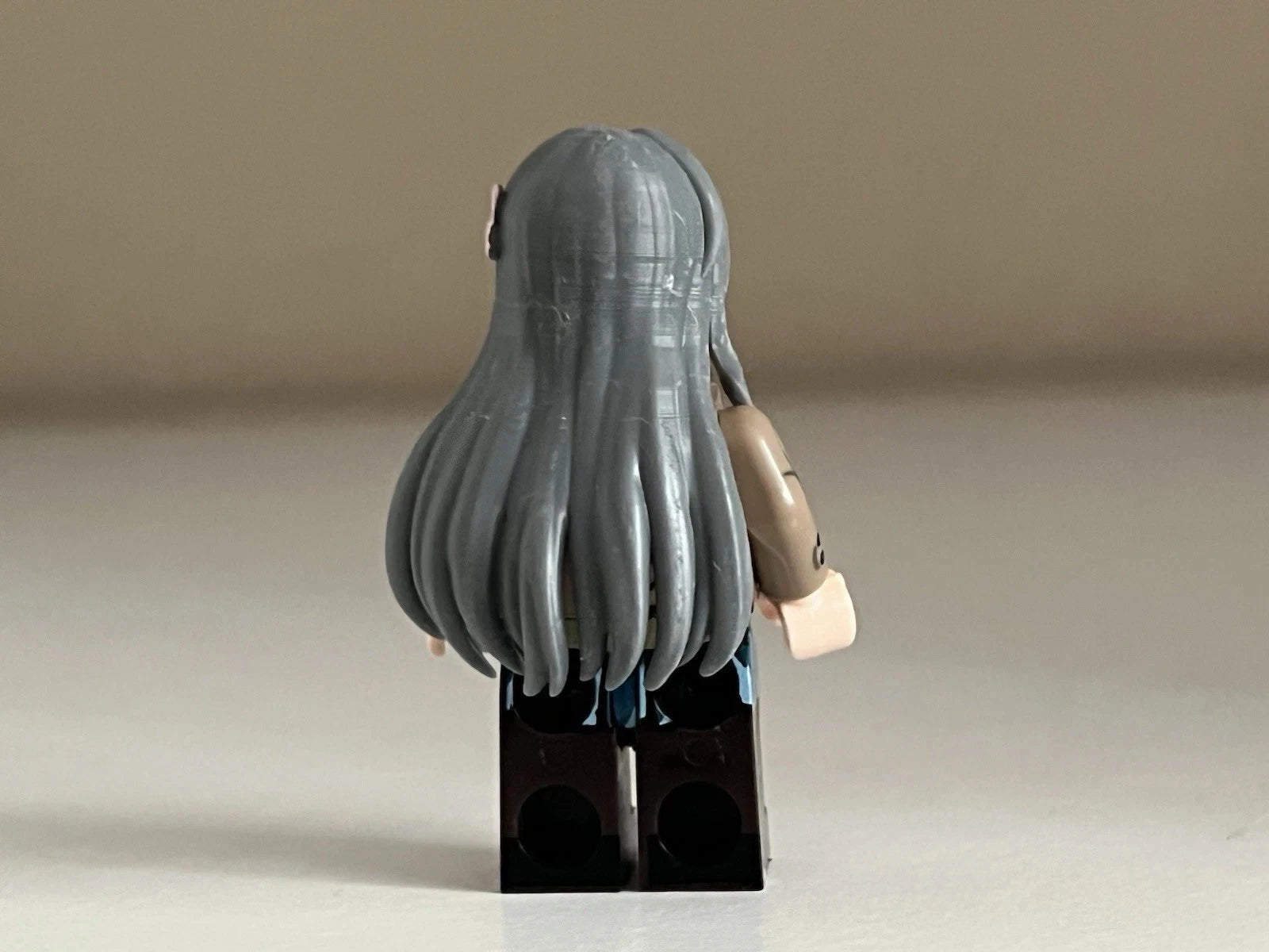 Anime Mai Sakurajima Japanese School Girl Senpai Minifigure Custom Printed