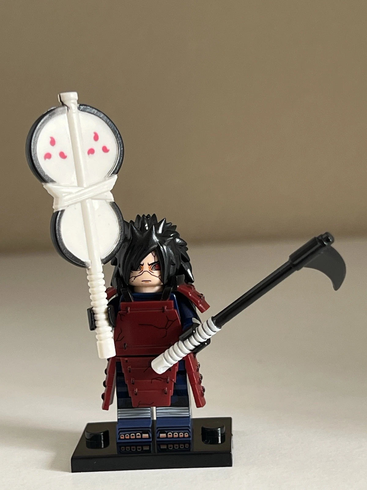 Naruto Madara Uchiha Minifigure