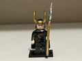 Marvel Loki Minifigure Custom Printed