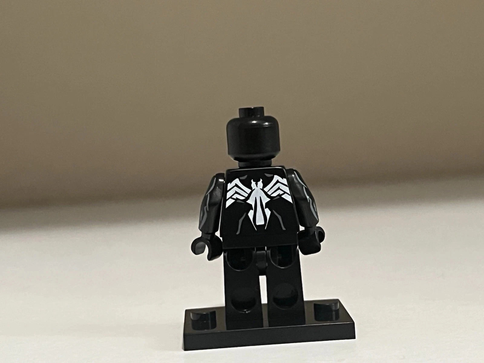Marvel Venom Minifigure Custom Printed