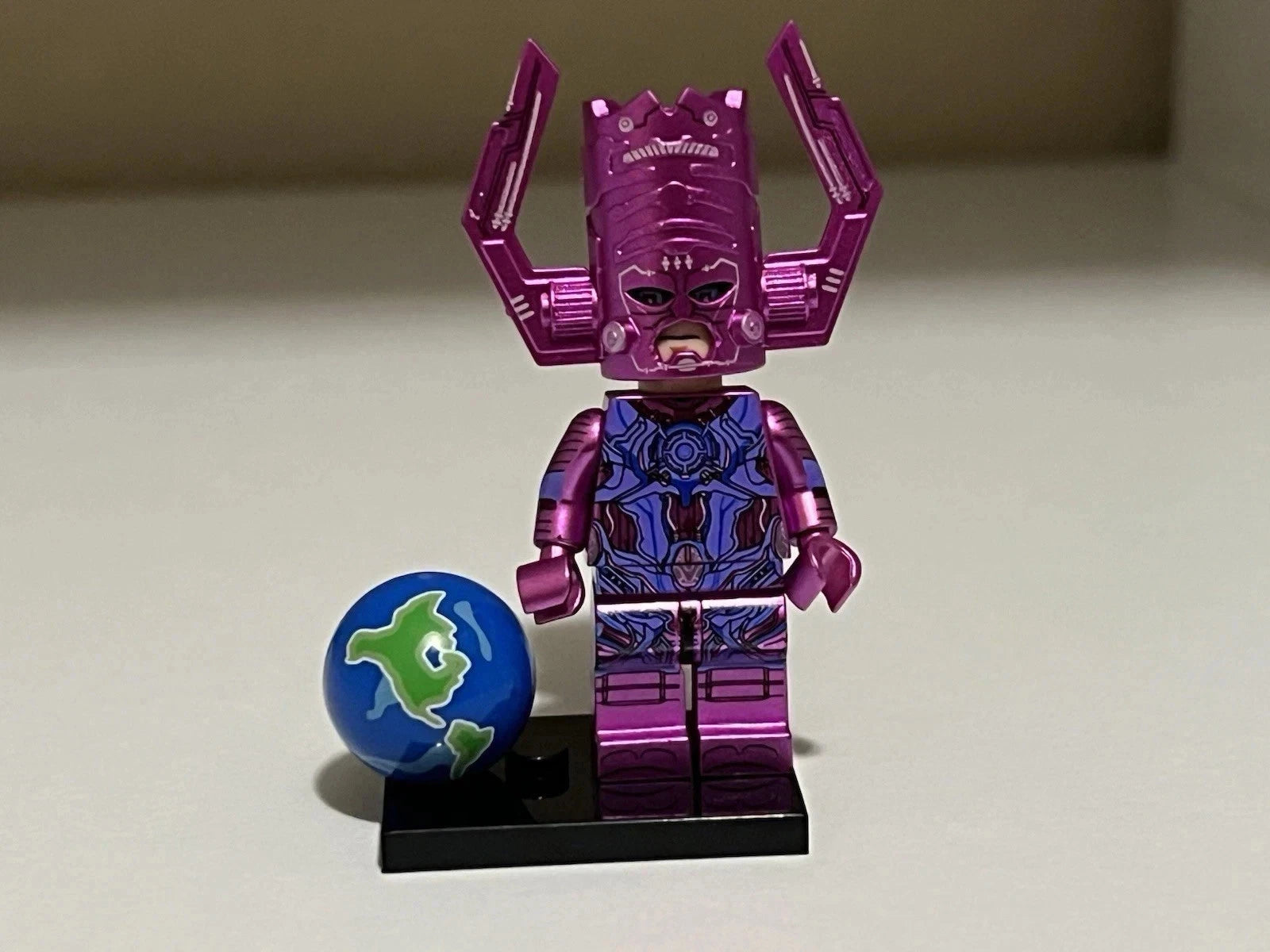 Fantastic Four Galactus Minifigure