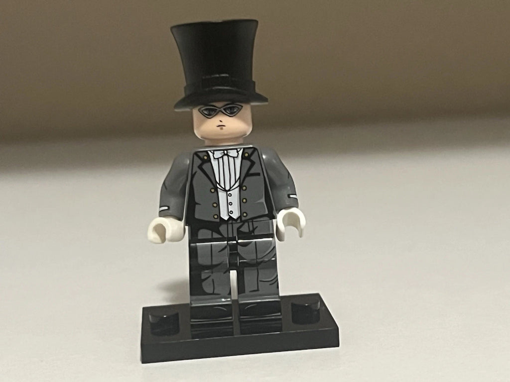 Sailor Moon Tuxedo Mask Minifigure Custom Printed