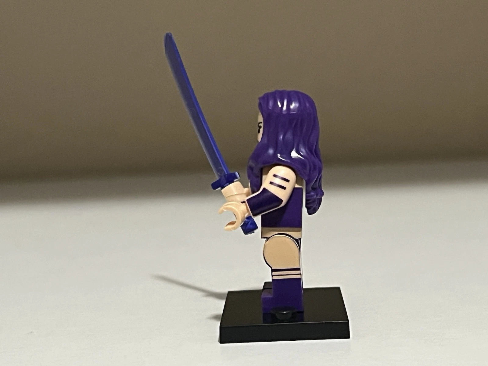 X-Men Psylocke Minifigure Custom Printed
