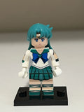 Sailormoon Neptune Minifigure