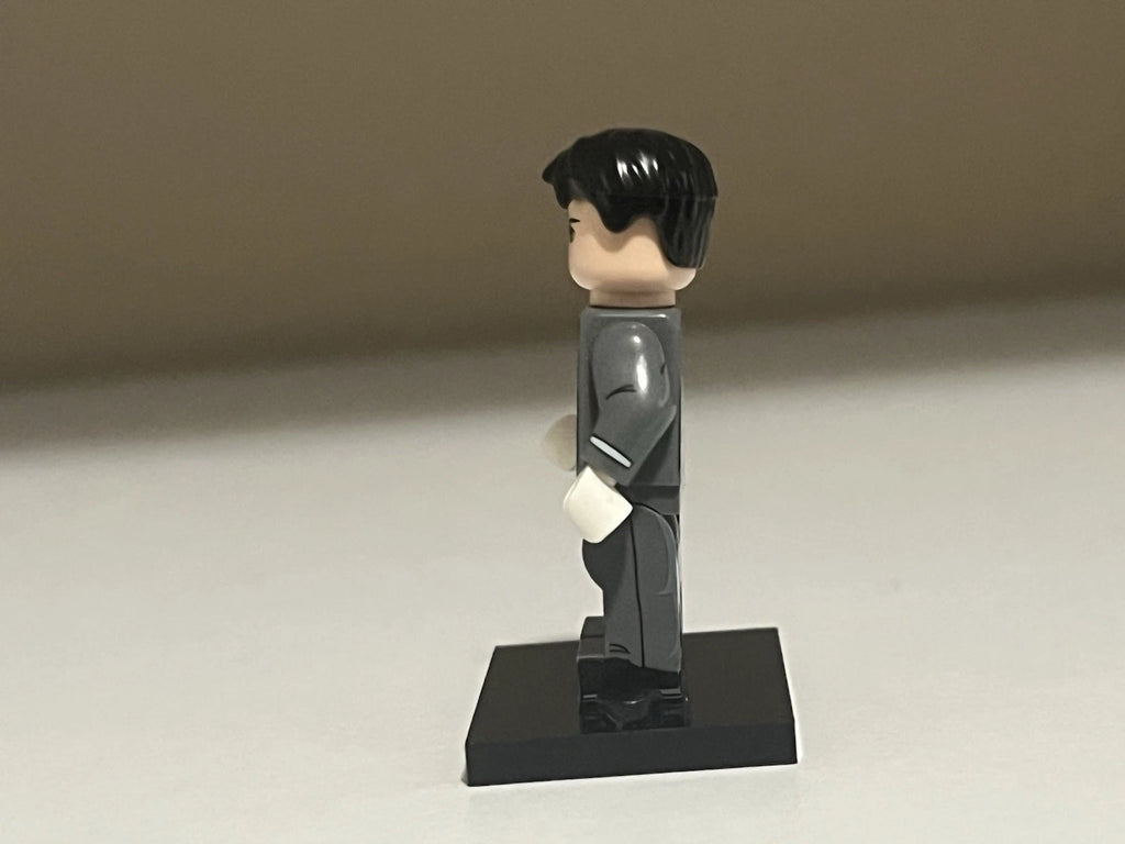 Sailor Moon Tuxedo Mask Minifigure Custom Printed