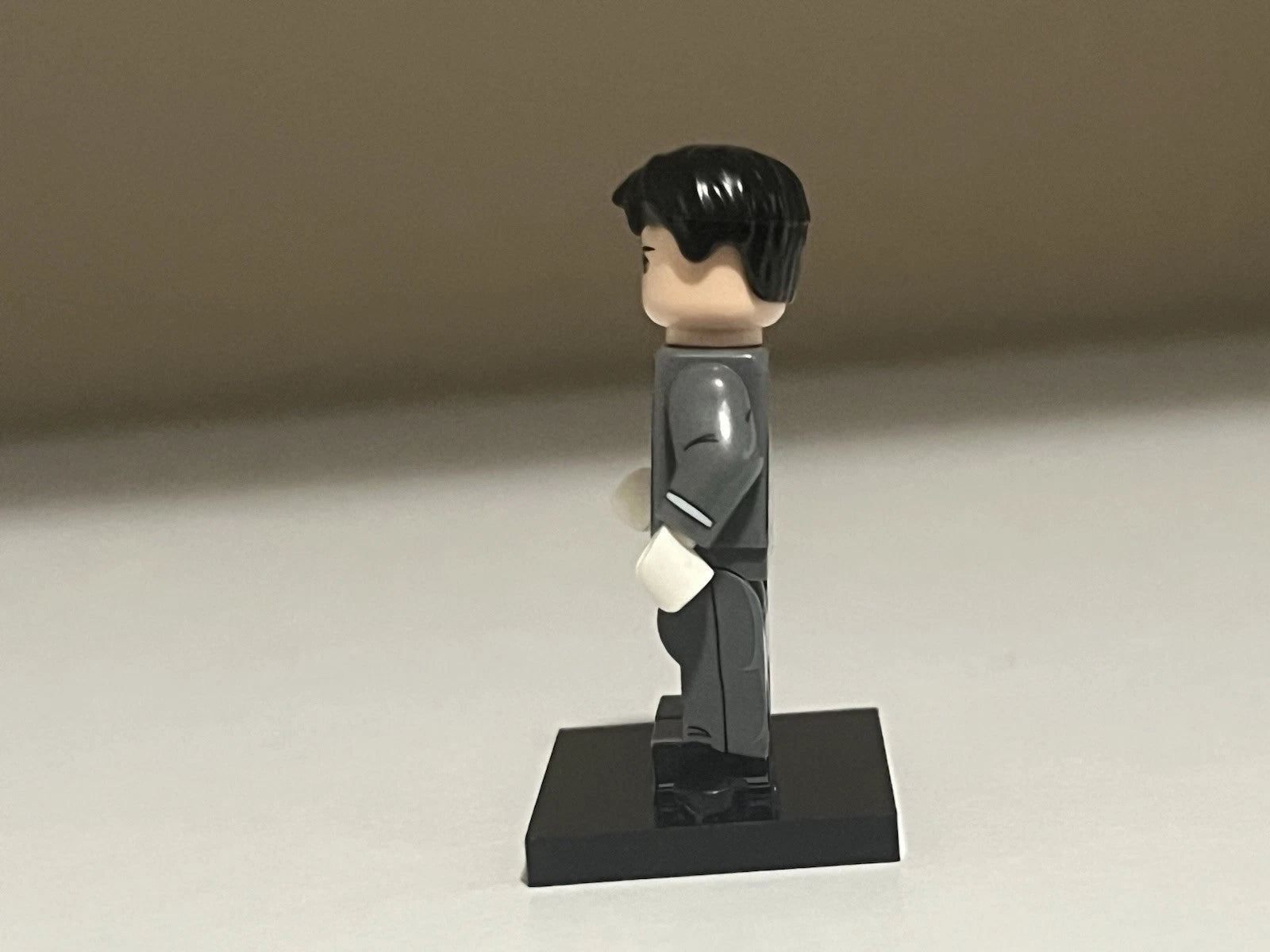 Sailor Moon Tuxedo Mask Minifigure Custom Printed
