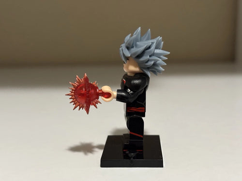Dragon Ball Son Goku Minifigure Custom Printed
