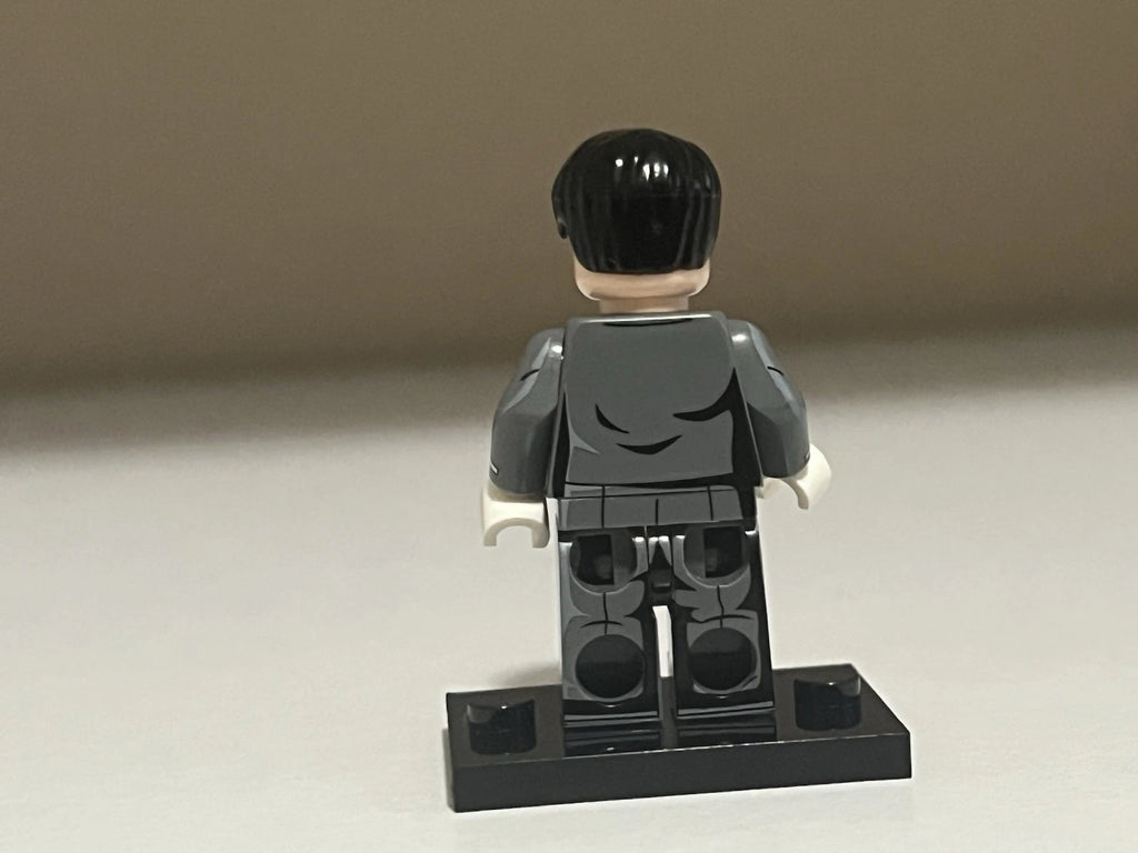 Sailor Moon Tuxedo Mask Minifigure Custom Printed