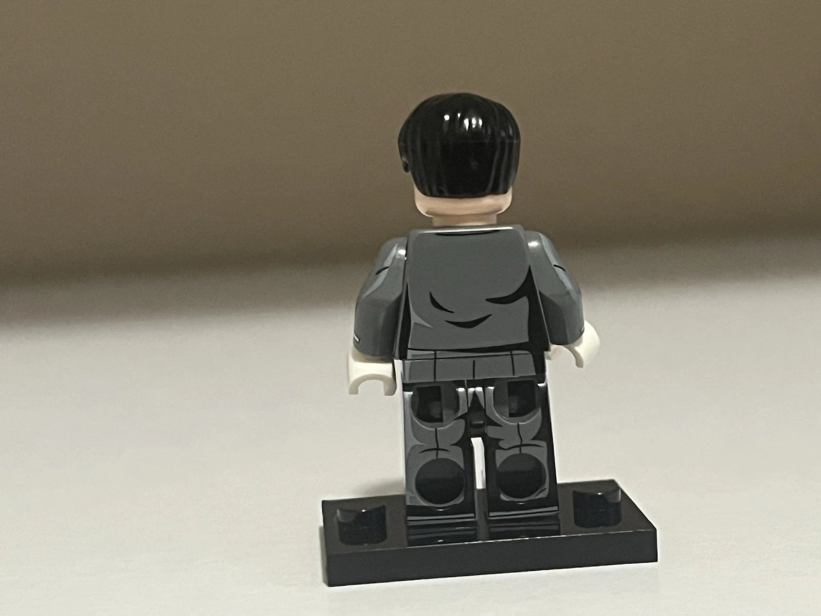 Sailor Moon Tuxedo Mask Minifigure Custom Printed
