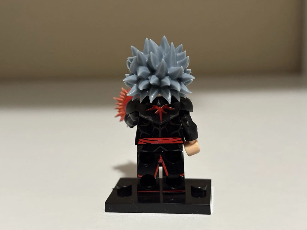 Dragon Ball Son Goku Minifigure Custom Printed