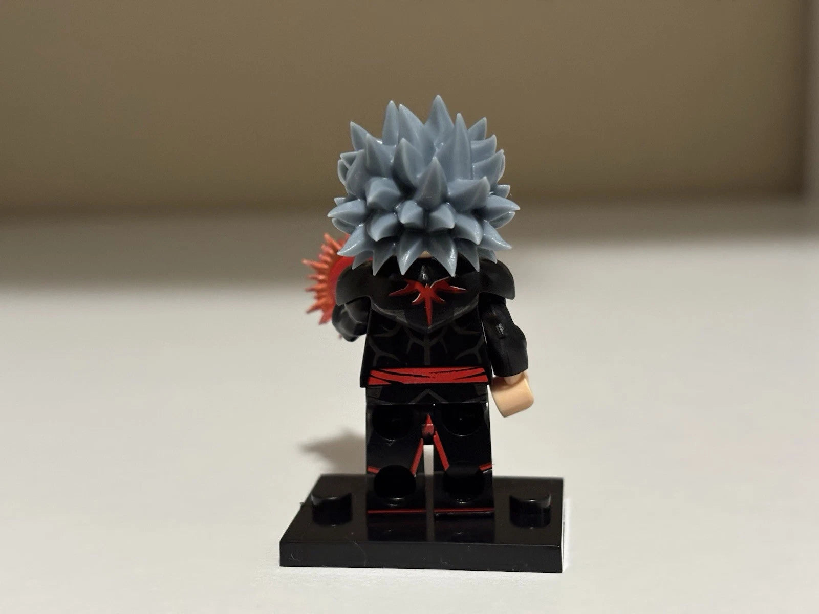 Dragon Ball Son Goku Minifigure Custom Printed