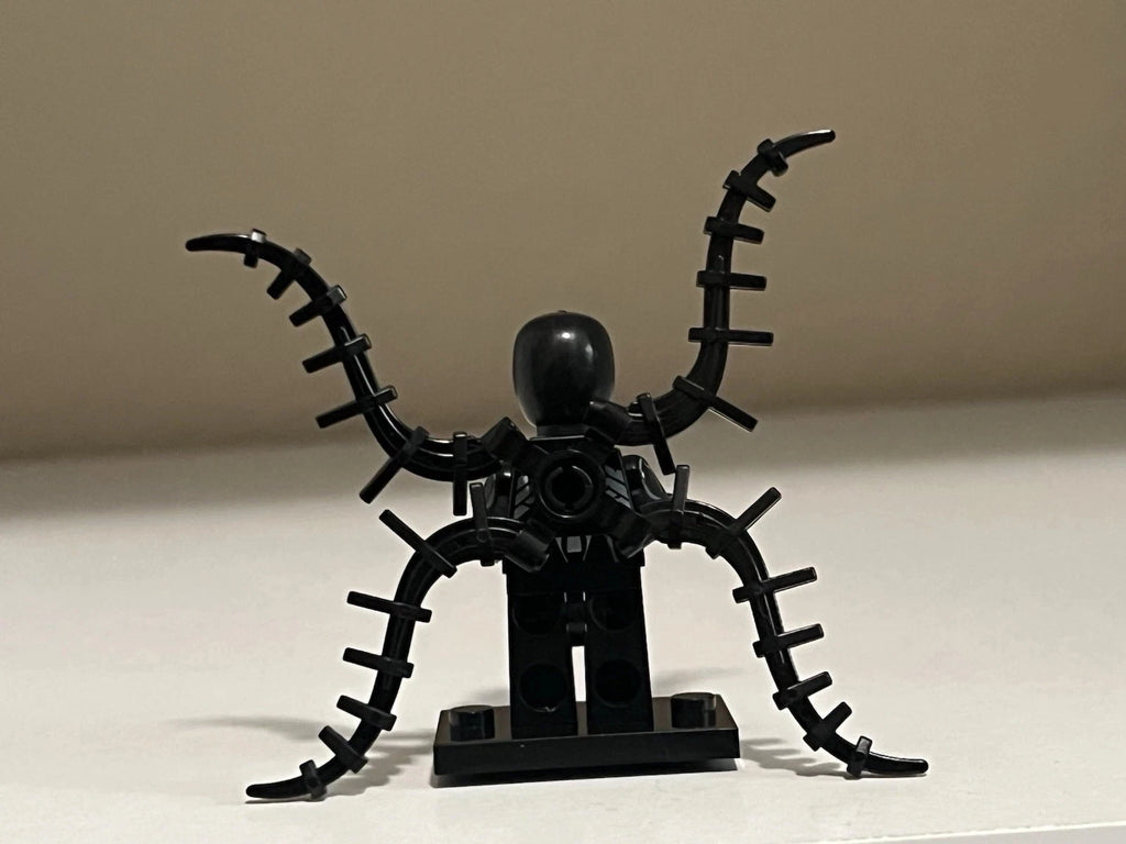 Marvel Venom Minifigure Custom Printed